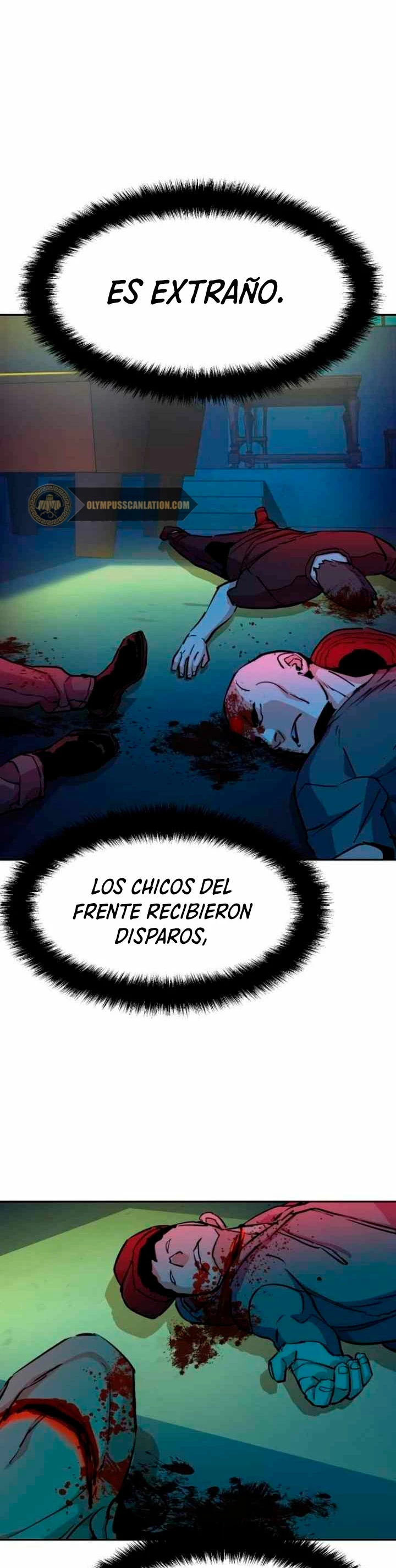 Inscripcion de mercenarios Capítulo 65 - Página 32 en español
