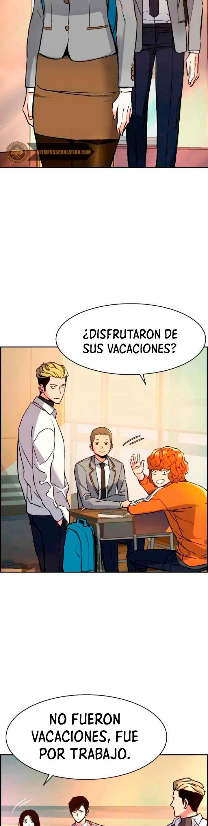 Inscripcion de mercenarios Capítulo 65 - Página 4 en español