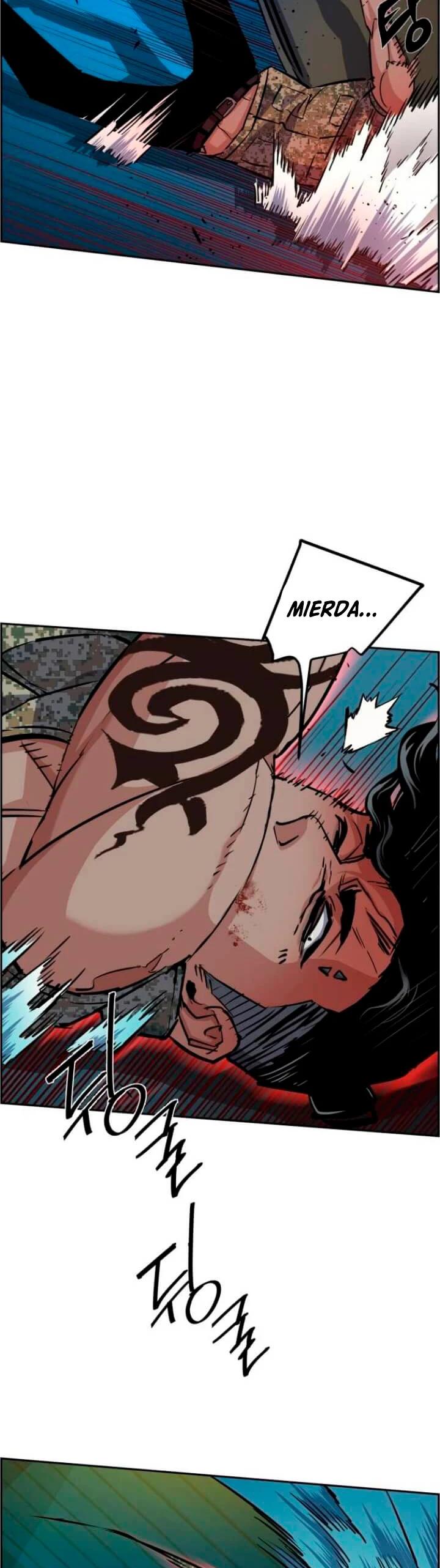 Inscripcion de mercenarios Capítulo 66 - Página 13 en español