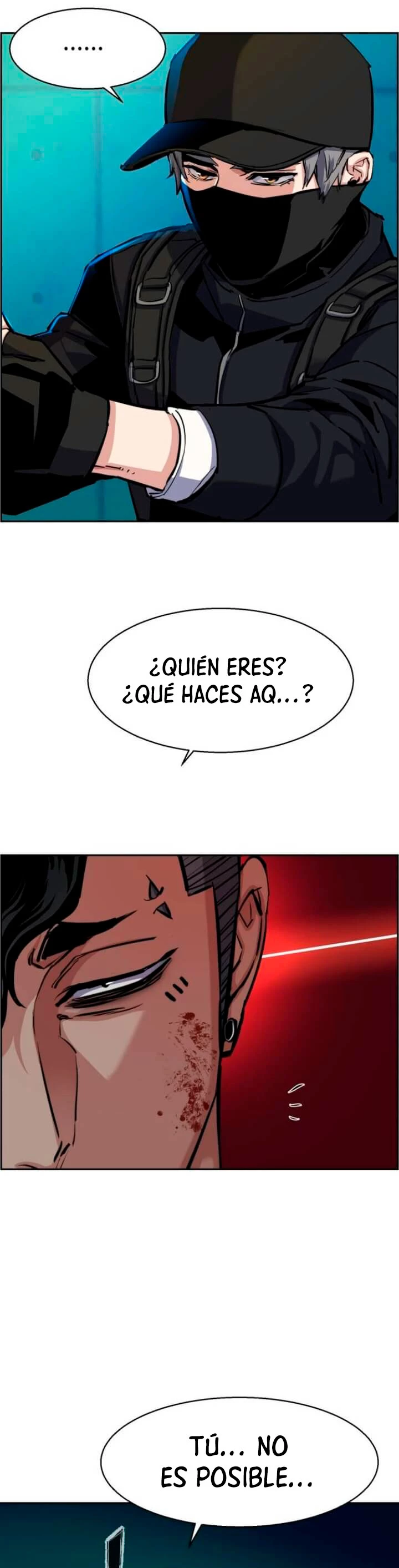 Inscripcion de mercenarios Capítulo 66 - Página 19 en español