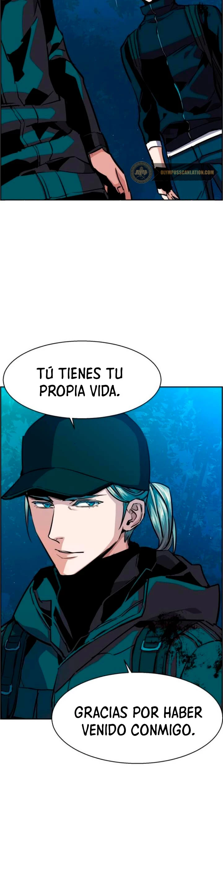Inscripcion de mercenarios Capítulo 66 - Página 29 en español