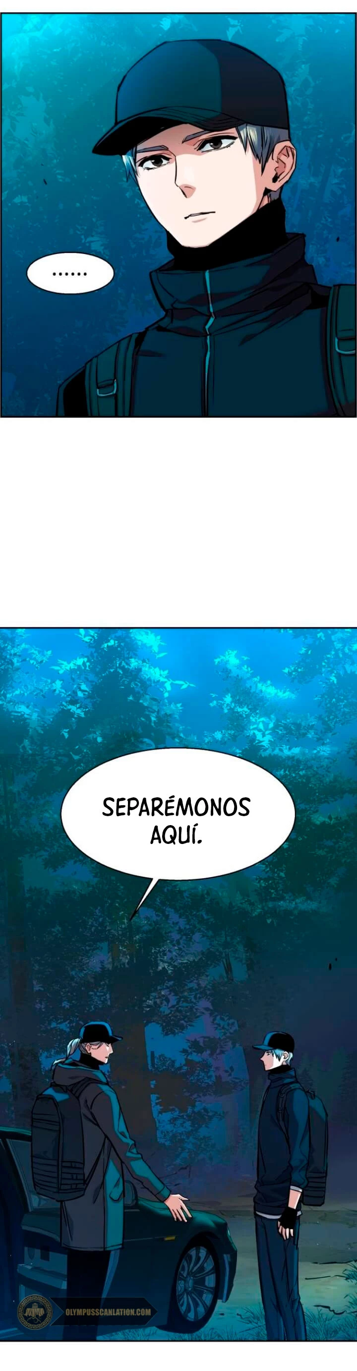 Inscripcion de mercenarios Capítulo 66 - Página 30 en español