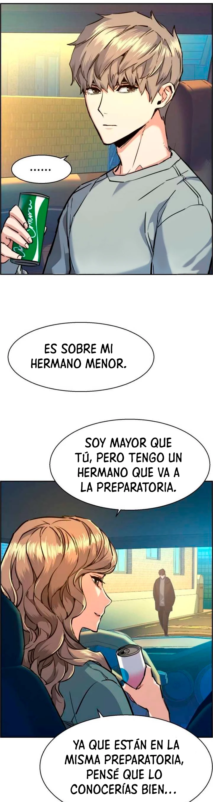 Inscripcion de mercenarios Capítulo 67 - Página 11 en español