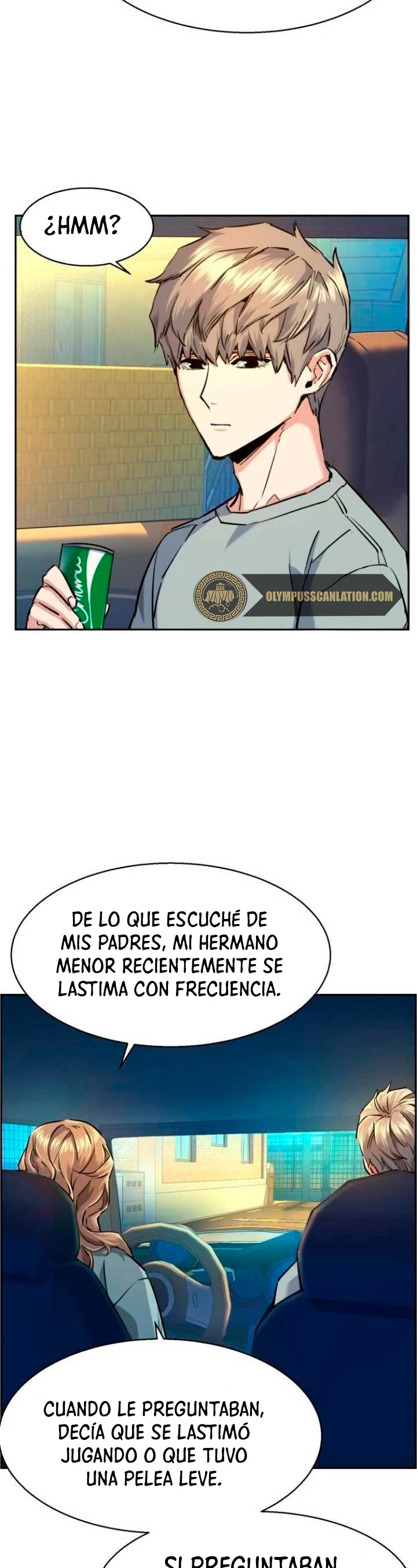 Inscripcion de mercenarios Capítulo 67 - Página 12 en español