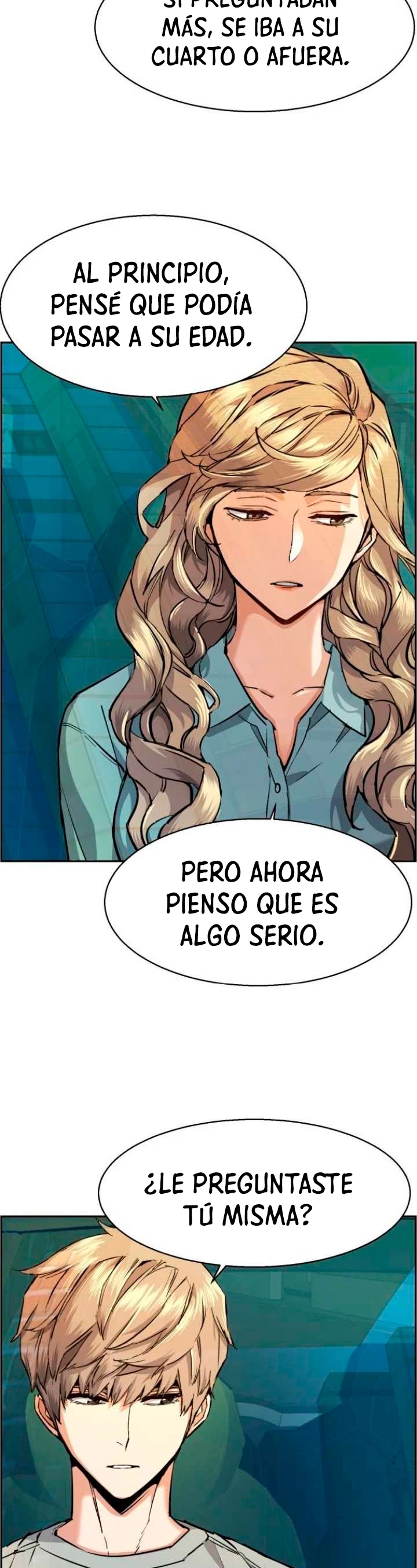 Inscripcion de mercenarios Capítulo 67 - Página 13 en español
