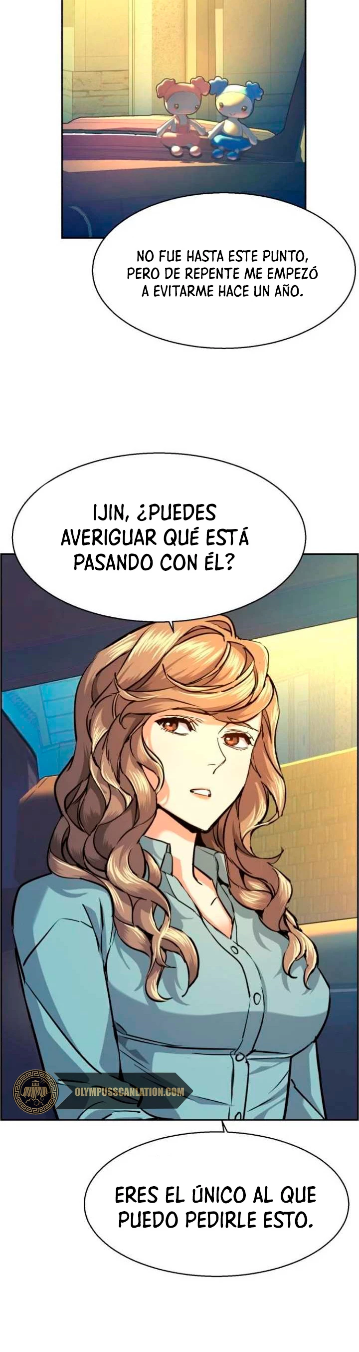 Inscripcion de mercenarios Capítulo 67 - Página 15 en español