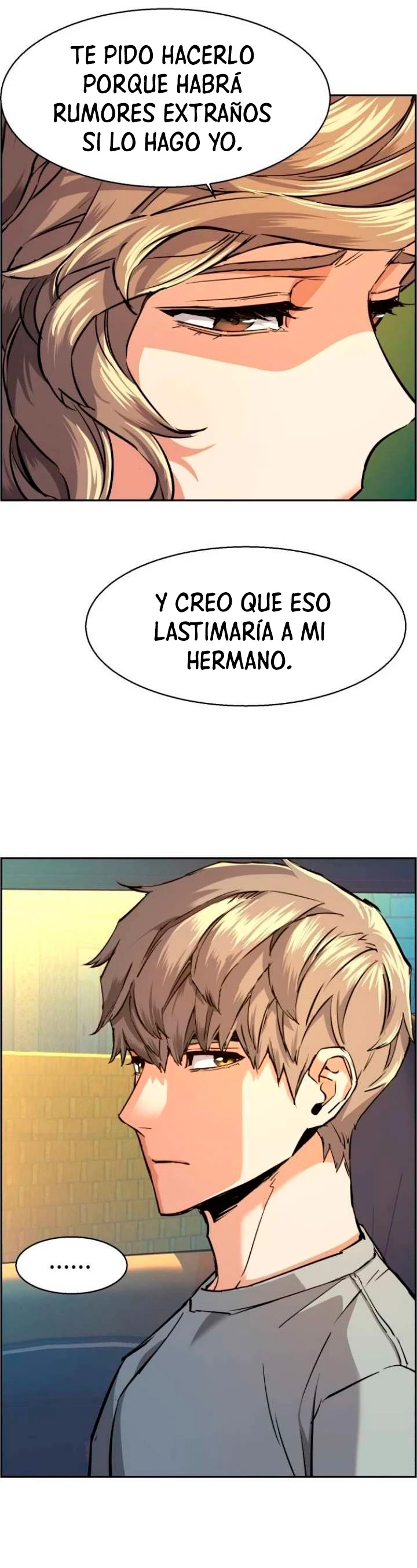 Inscripcion de mercenarios Capítulo 67 - Página 16 en español