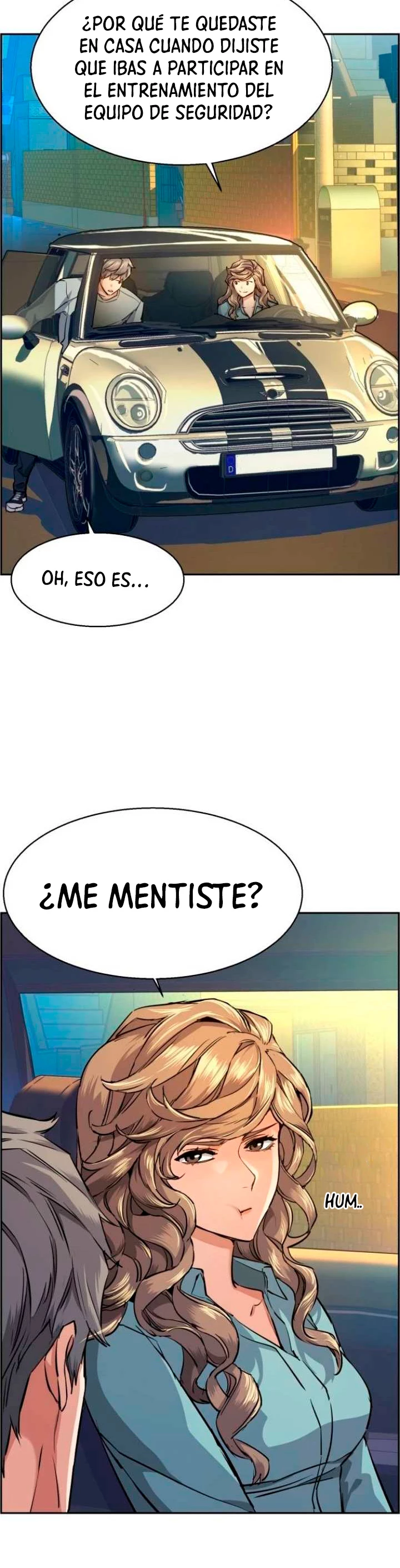 Inscripcion de mercenarios Capítulo 67 - Página 6 en español