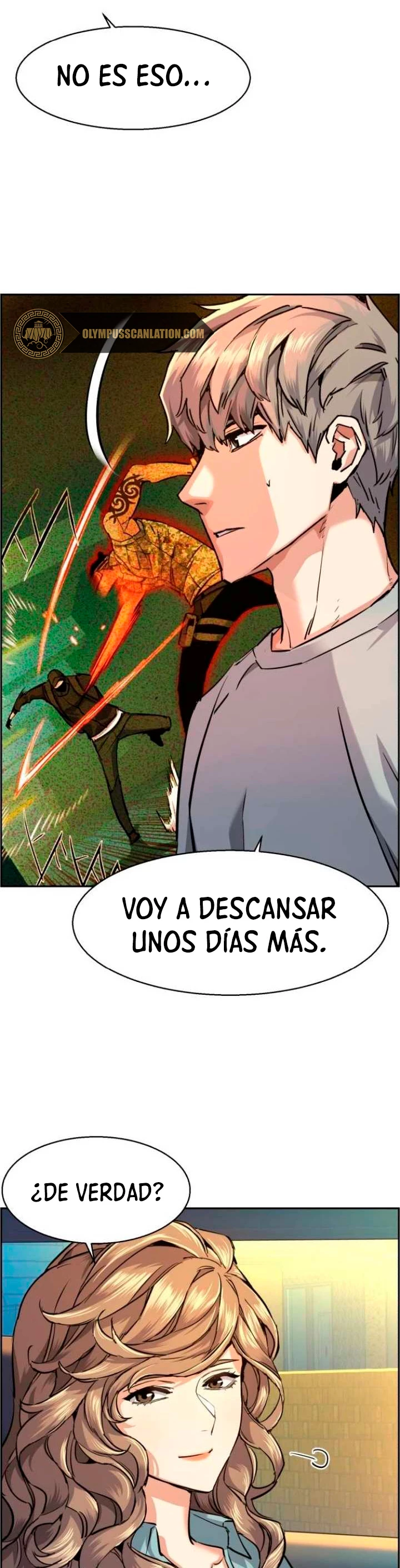 Inscripcion de mercenarios Capítulo 67 - Página 7 en español