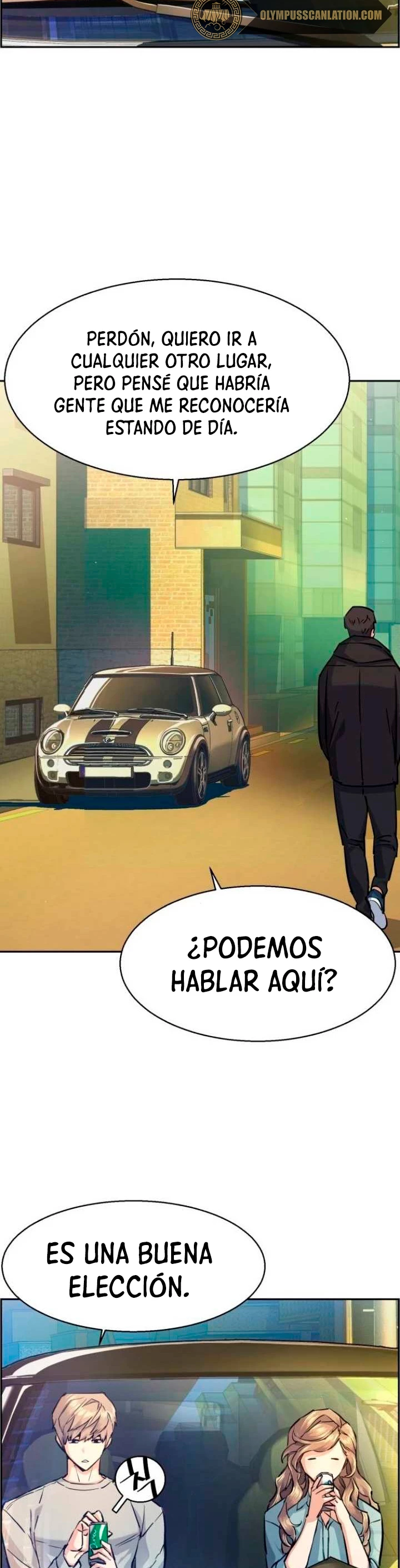 Inscripcion de mercenarios Capítulo 67 - Página 9 en español