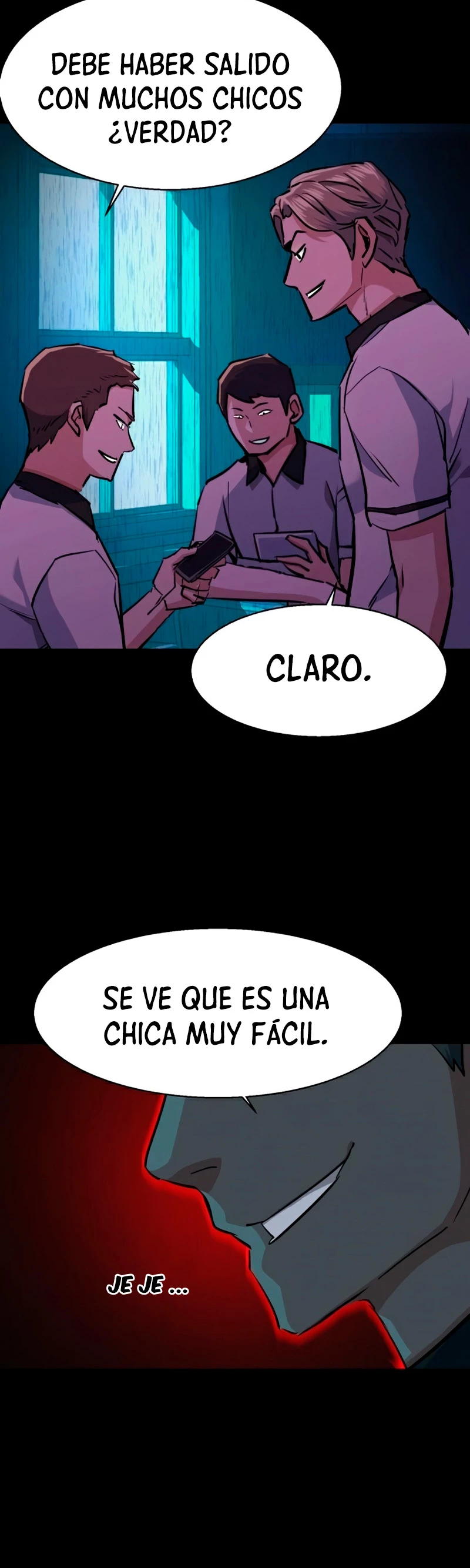 Inscripcion de mercenarios Capítulo 68 - Página 42 en español