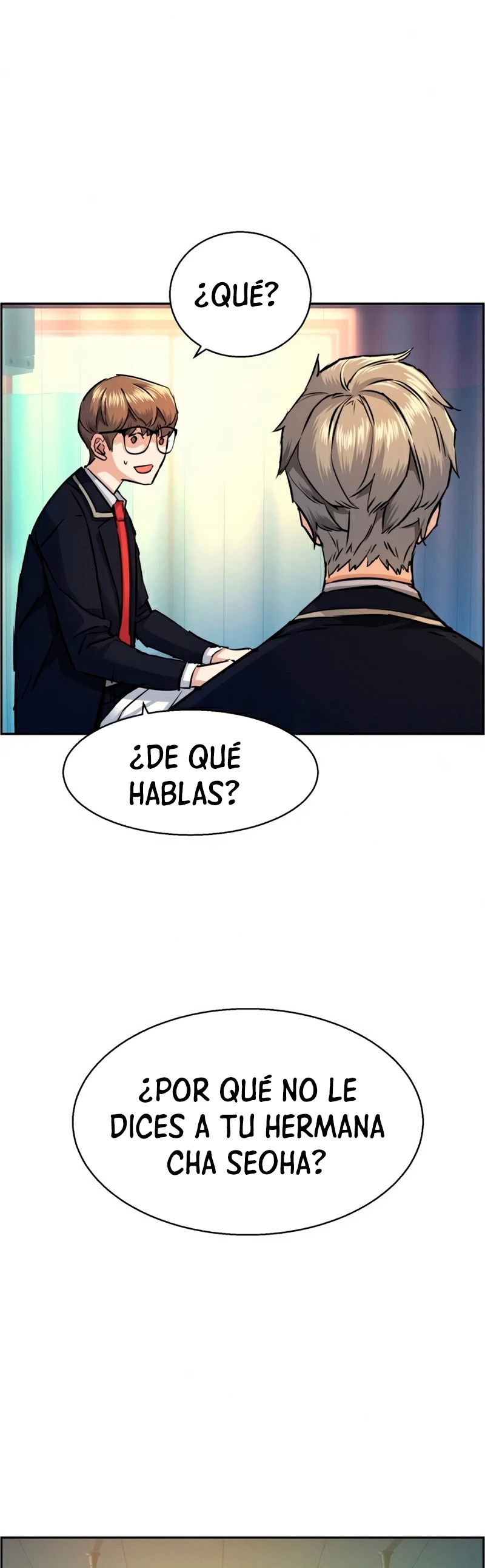 Inscripcion de mercenarios Capítulo 68 - Página 49 en español