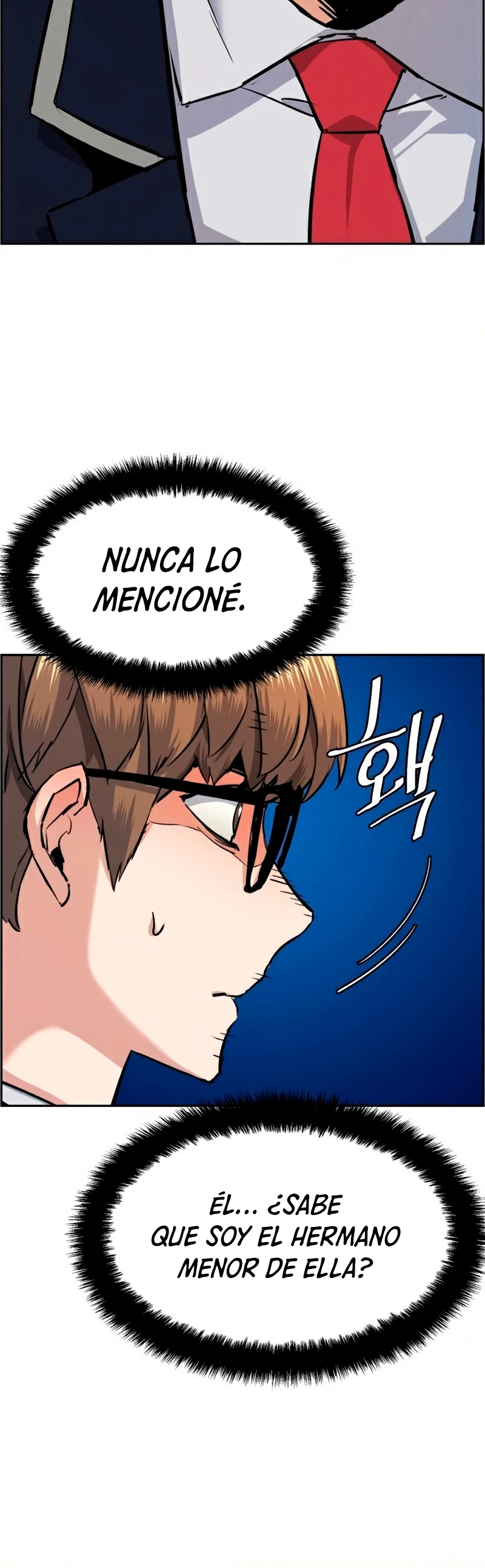 Inscripcion de mercenarios Capítulo 68 - Página 51 en español