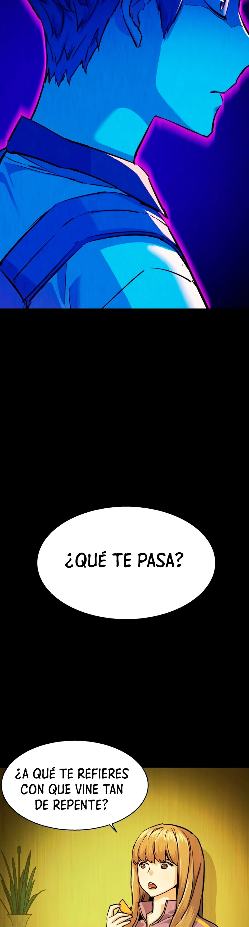 Inscripcion de mercenarios Capítulo 68 - Página 7 en español