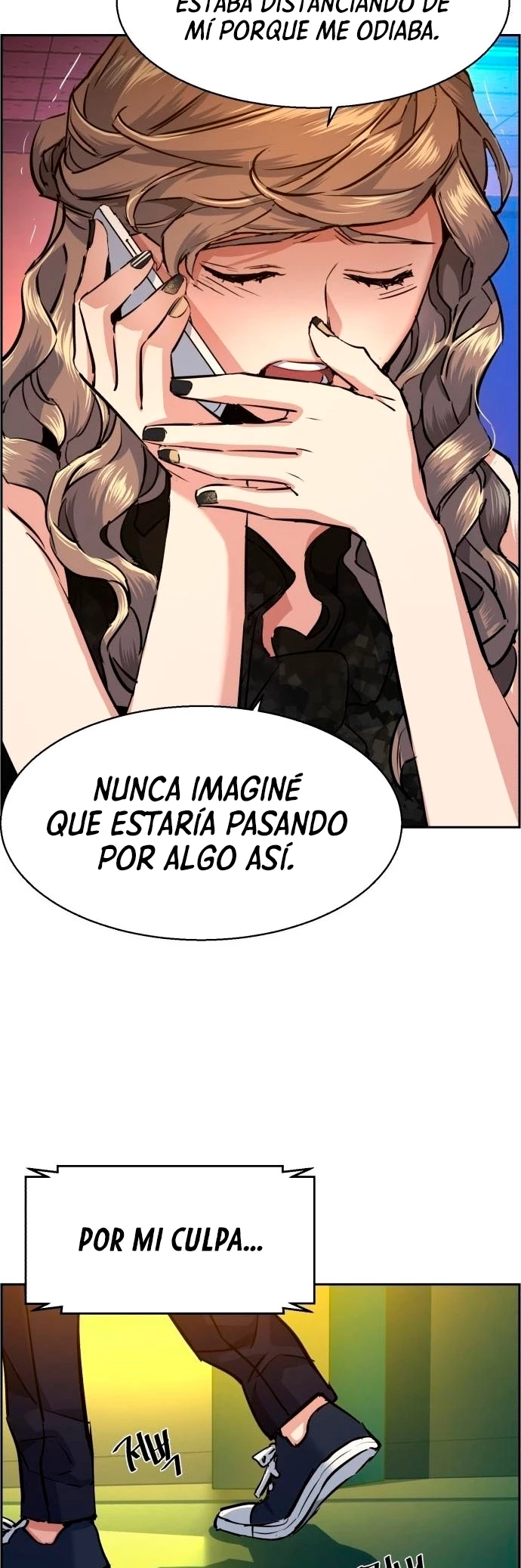 Inscripcion de mercenarios Capítulo 69 - Página 15 en español