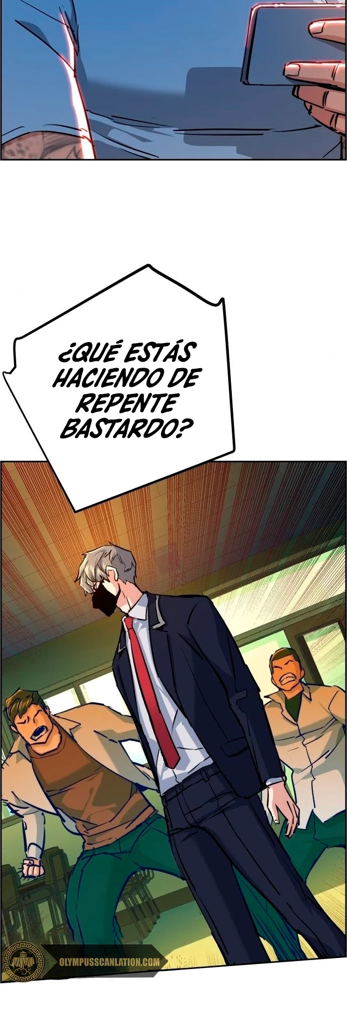 Inscripcion de mercenarios Capítulo 69 - Página 29 en español