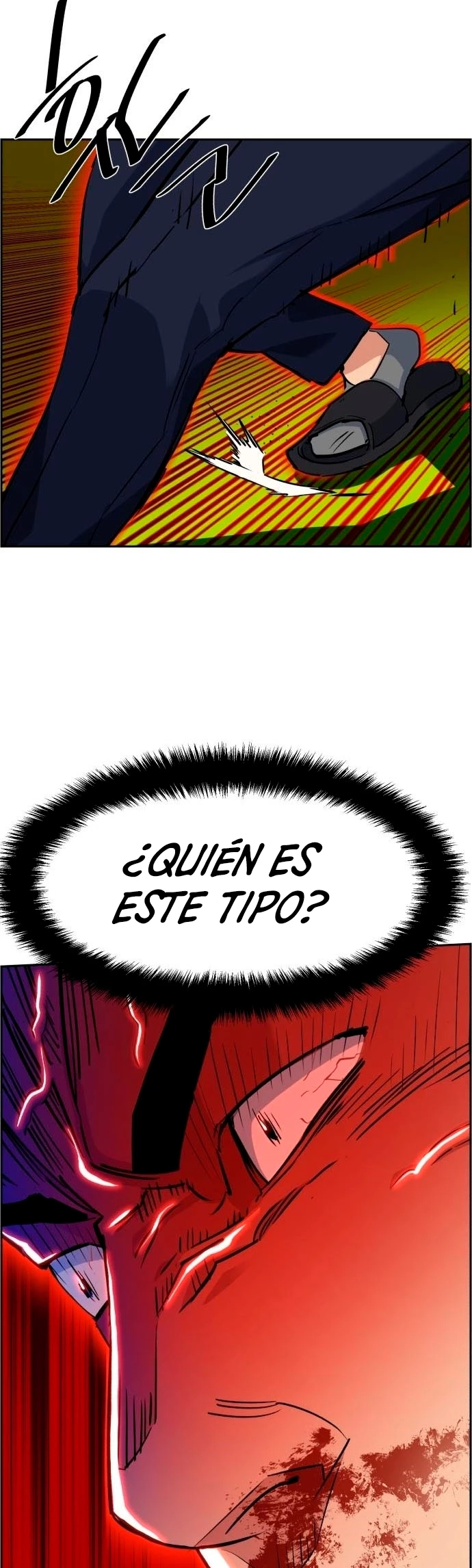 Inscripcion de mercenarios Capítulo 69 - Página 41 en español