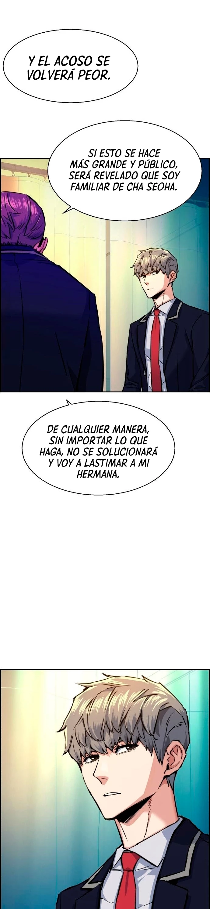 Inscripcion de mercenarios Capítulo 69 - Página 7 en español