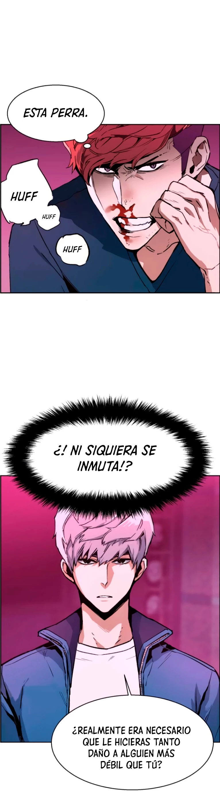 Inscripcion de mercenarios Capítulo 7 - Página 11 en español