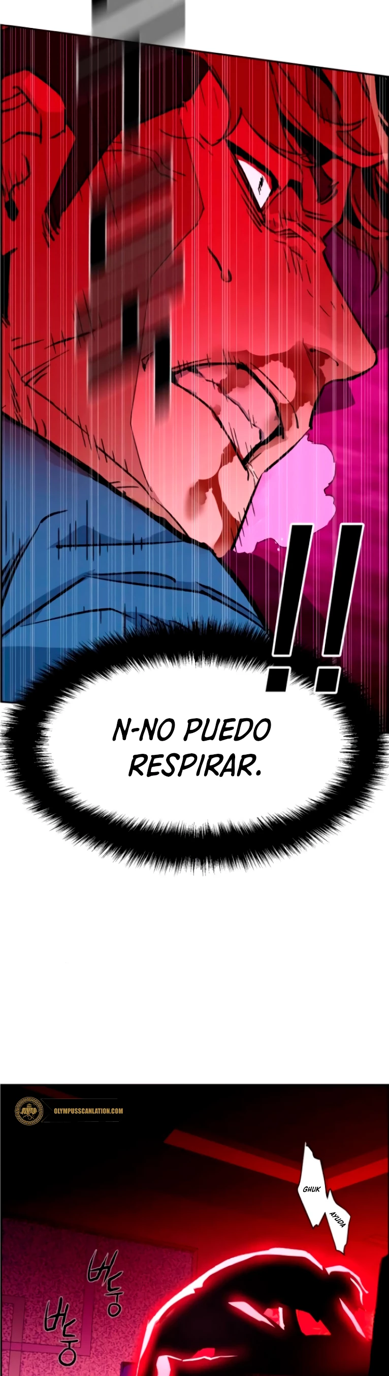 Inscripcion de mercenarios Capítulo 7 - Página 22 en español