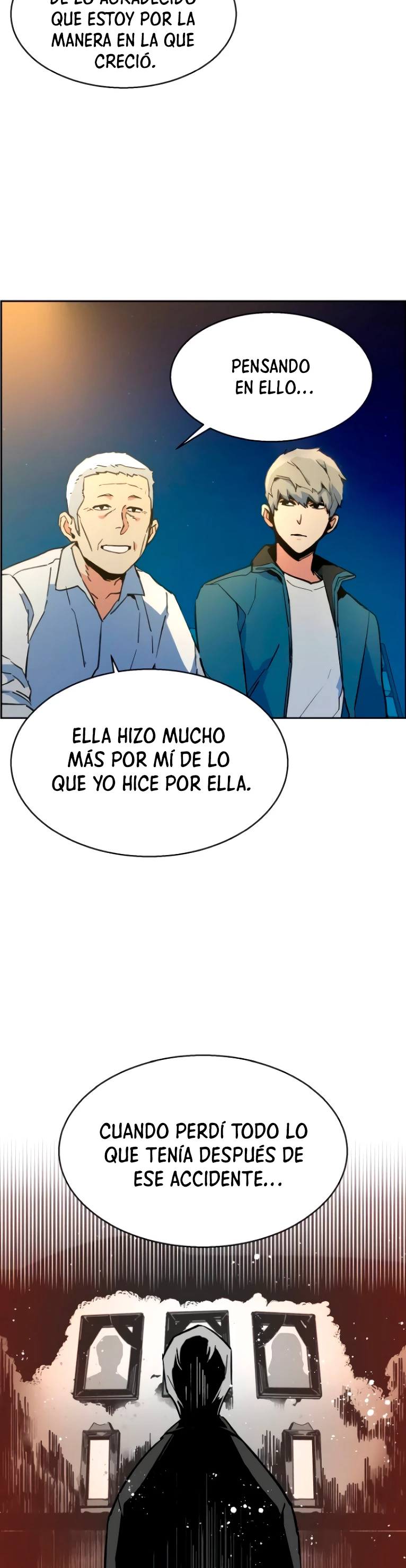 Inscripcion de mercenarios Capítulo 7 - Página 49 en español