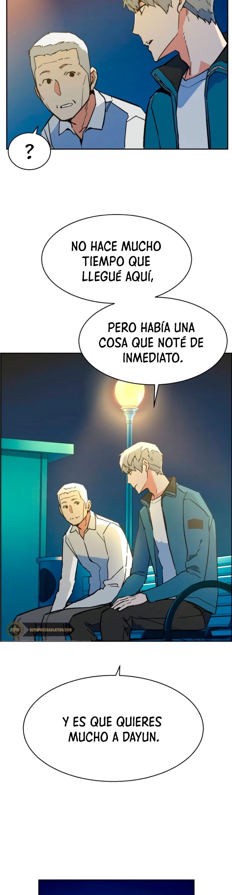Inscripcion de mercenarios Capítulo 7 - Página 52 en español
