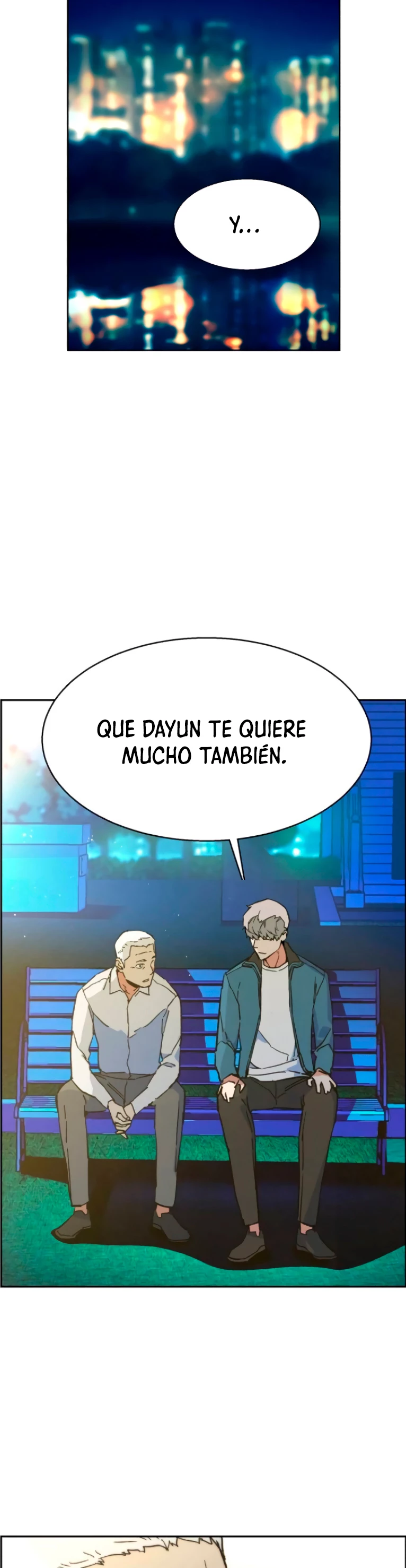 Inscripcion de mercenarios Capítulo 7 - Página 53 en español
