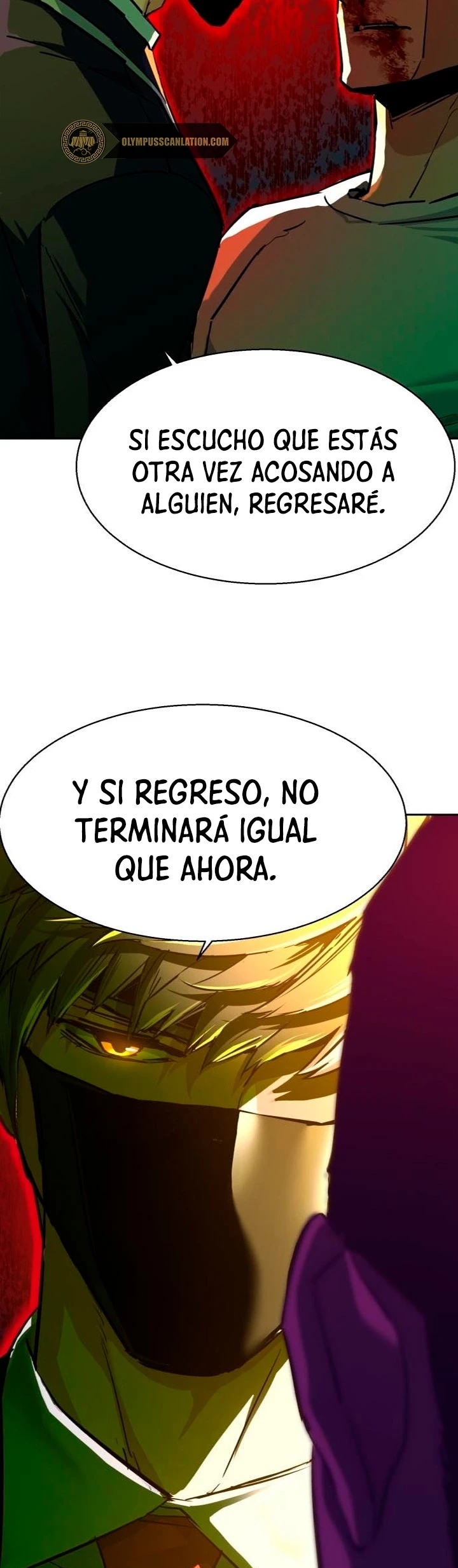 Inscripcion de mercenarios Capítulo 70 - Página 26 en español