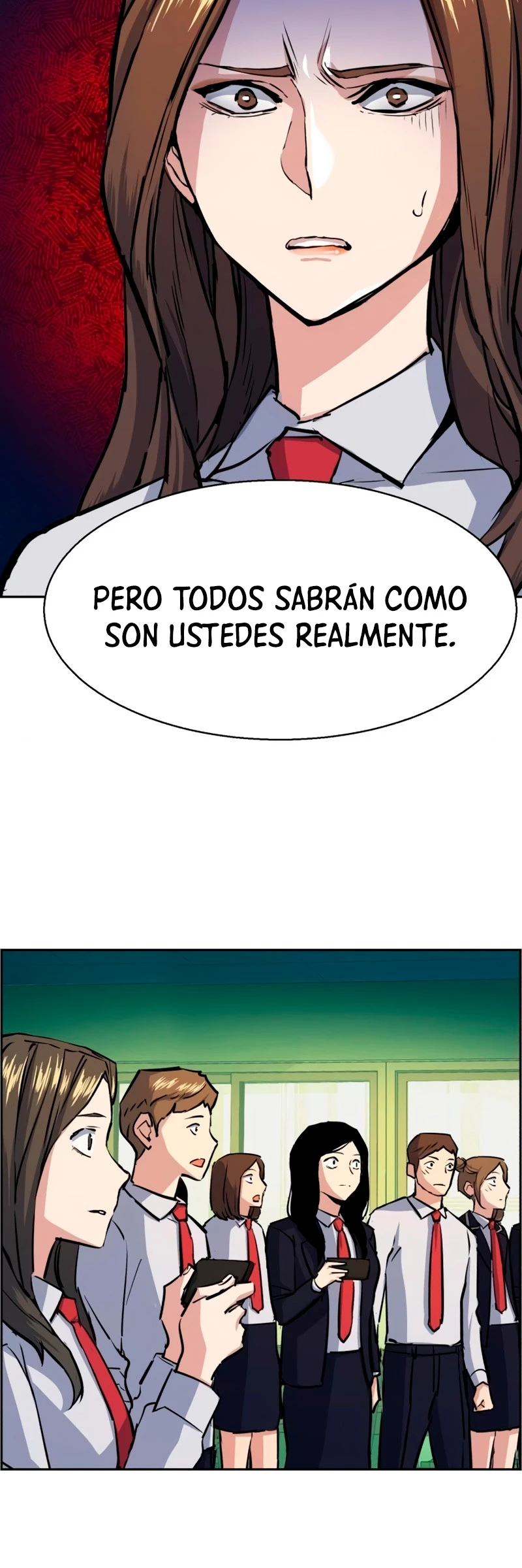 Inscripcion de mercenarios Capítulo 71 - Página 21 en español