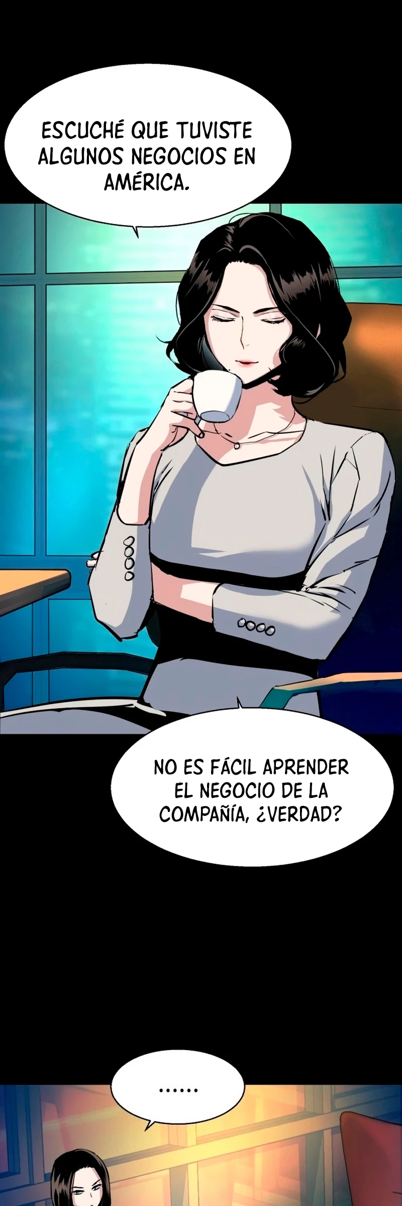 Inscripcion de mercenarios Capítulo 71 - Página 41 en español