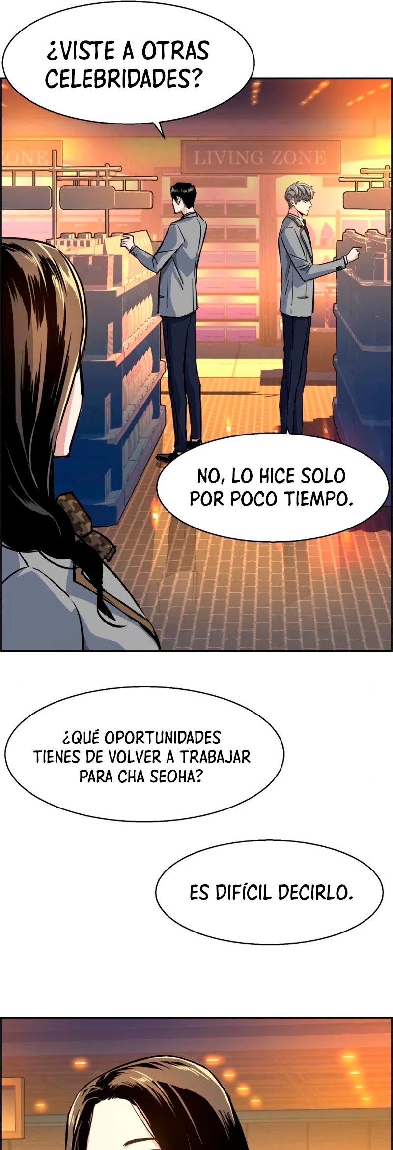 Inscripcion de mercenarios Capítulo 71 - Página 58 en español
