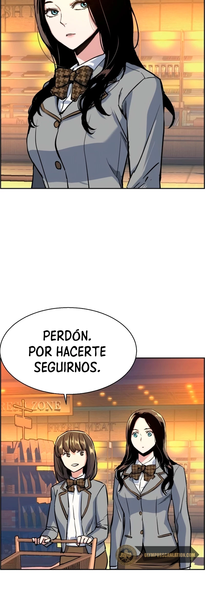 Inscripcion de mercenarios Capítulo 71 - Página 59 en español