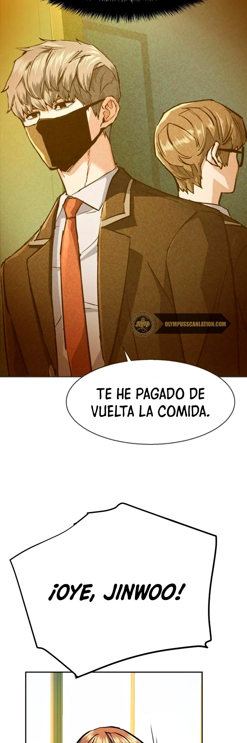 Inscripcion de mercenarios Capítulo 71 - Página 6 en español
