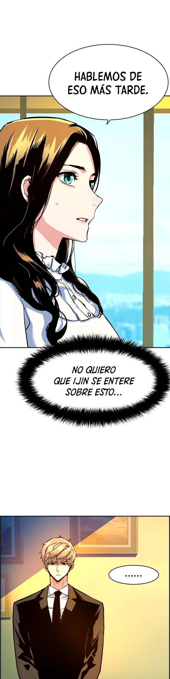Inscripcion de mercenarios Capítulo 72 - Página 36 en español