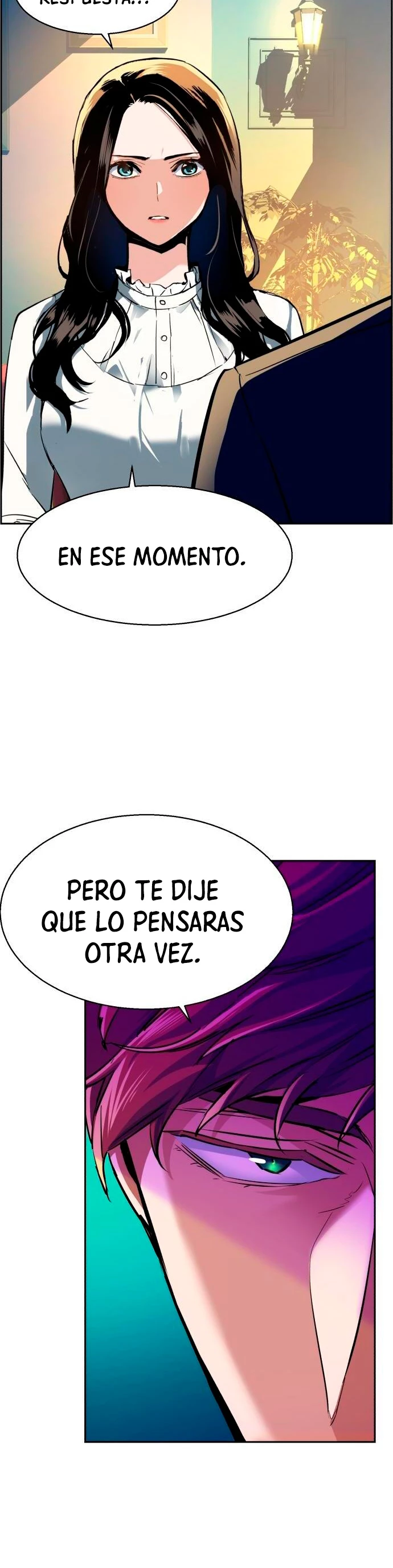 Inscripcion de mercenarios Capítulo 72 - Página 38 en español