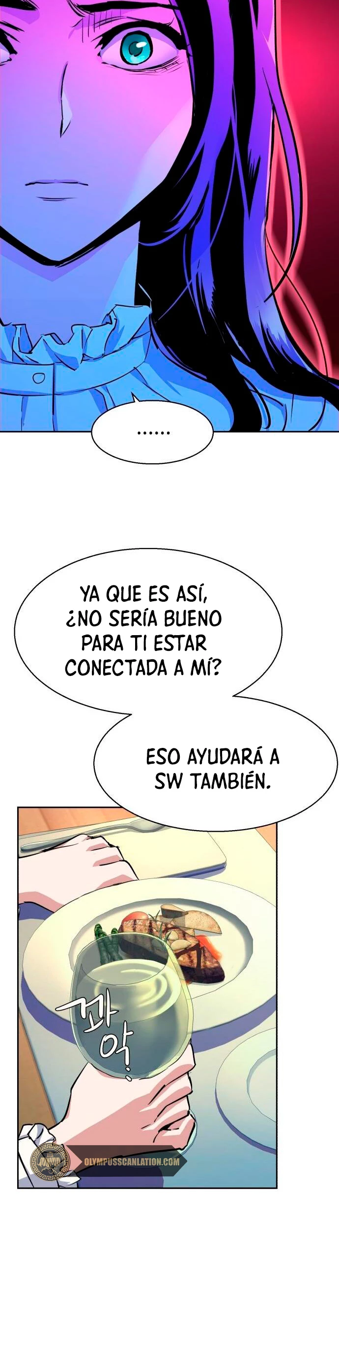 Inscripcion de mercenarios Capítulo 72 - Página 42 en español