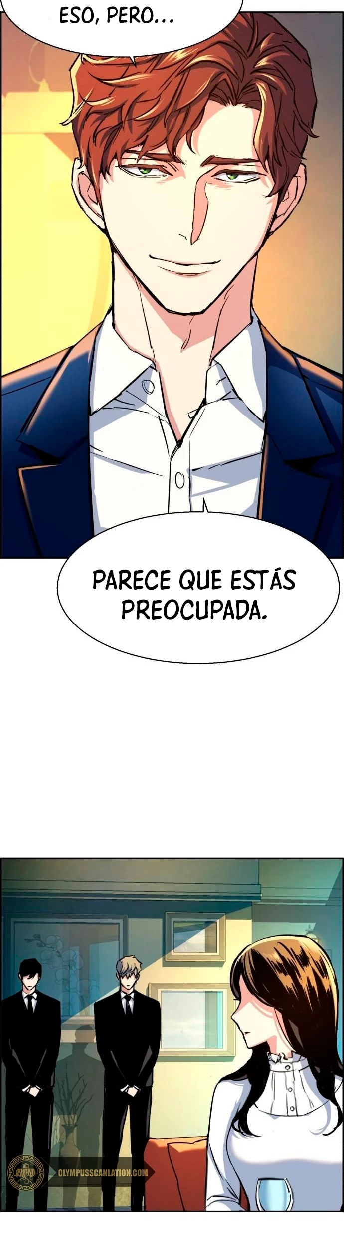 Inscripcion de mercenarios Capítulo 73 - Página 10 en español