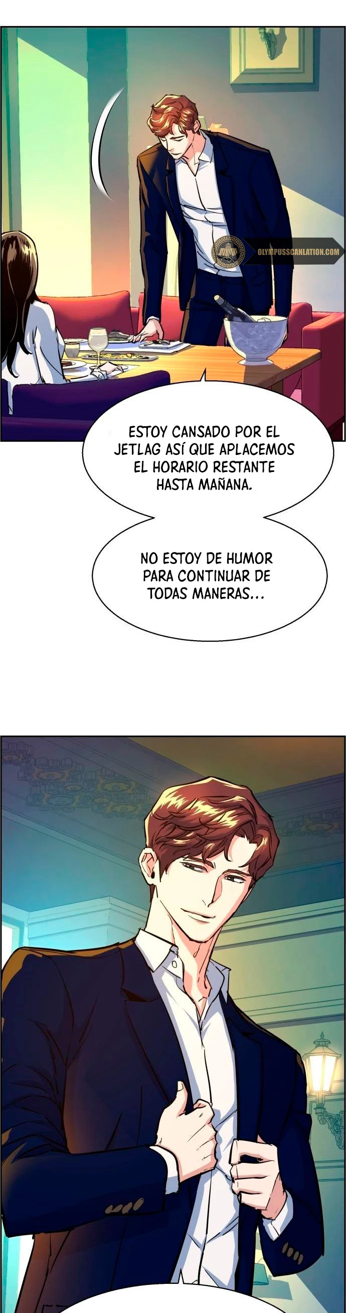 Inscripcion de mercenarios Capítulo 73 - Página 19 en español