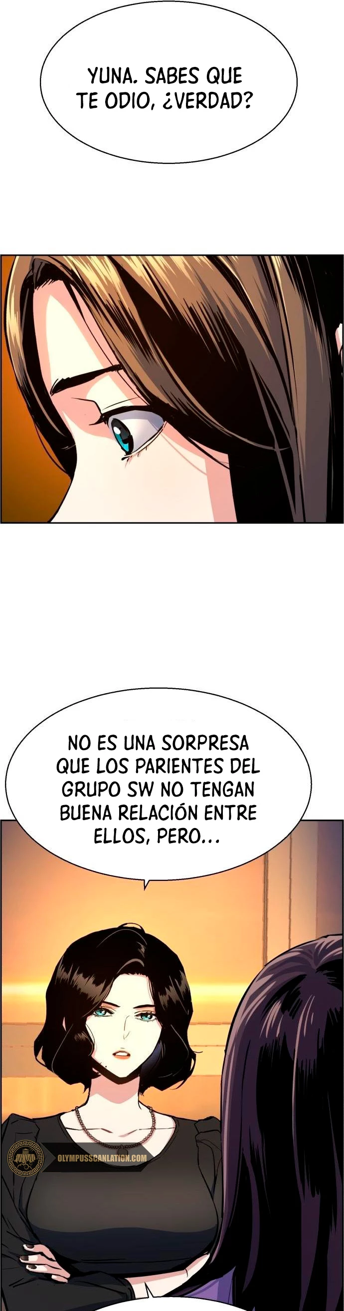 Inscripcion de mercenarios Capítulo 73 - Página 27 en español