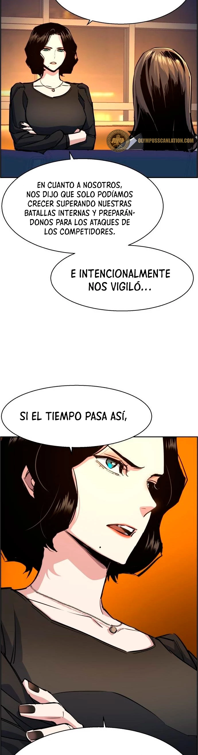 Inscripcion de mercenarios Capítulo 73 - Página 31 en español
