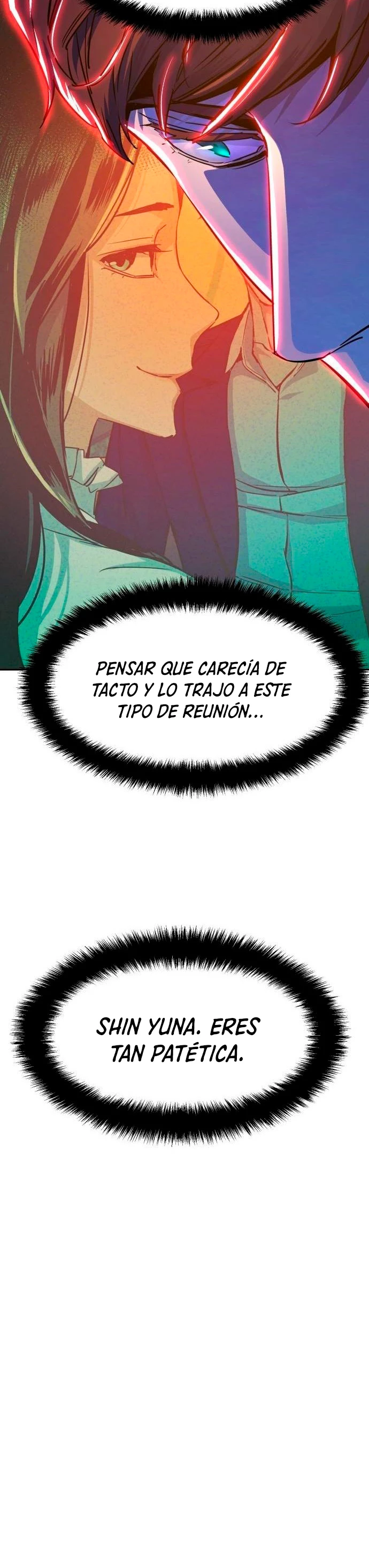 Inscripcion de mercenarios Capítulo 73 - Página 37 en español
