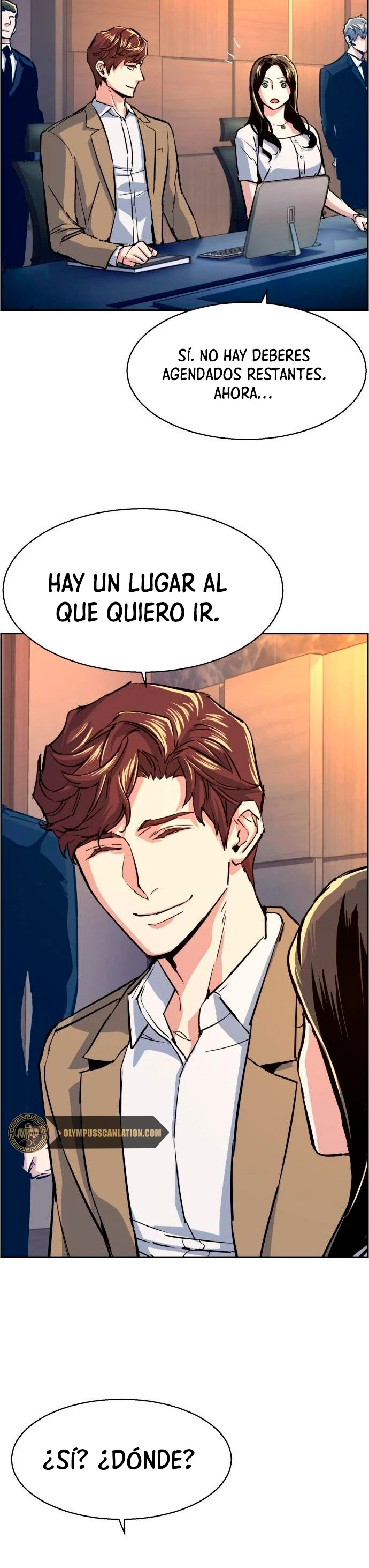Inscripcion de mercenarios Capítulo 73 - Página 41 en español