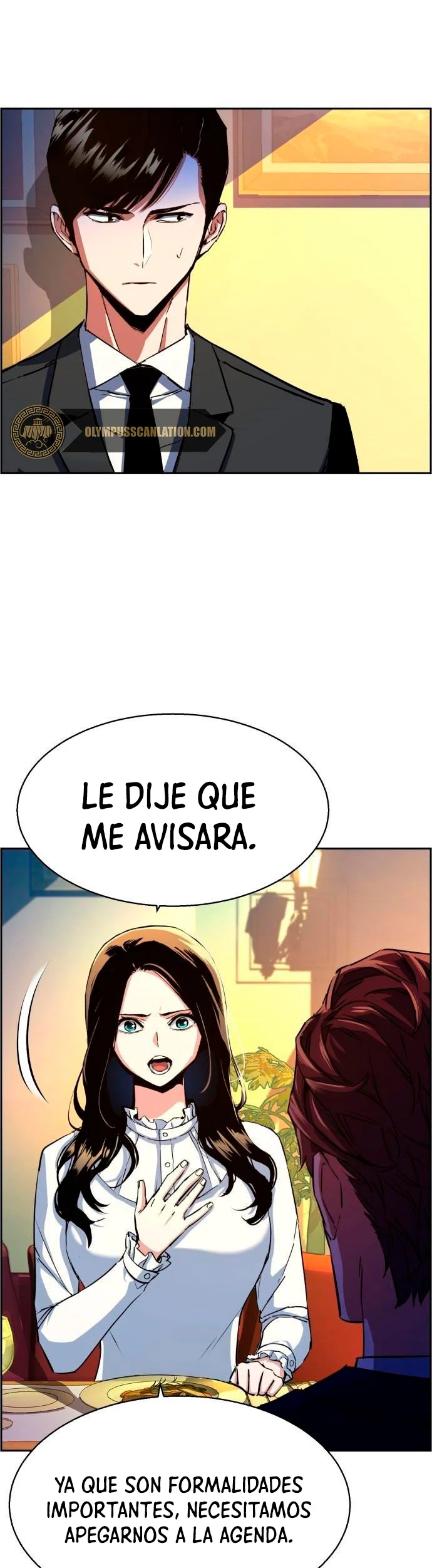 Inscripcion de mercenarios Capítulo 73 - Página 7 en español