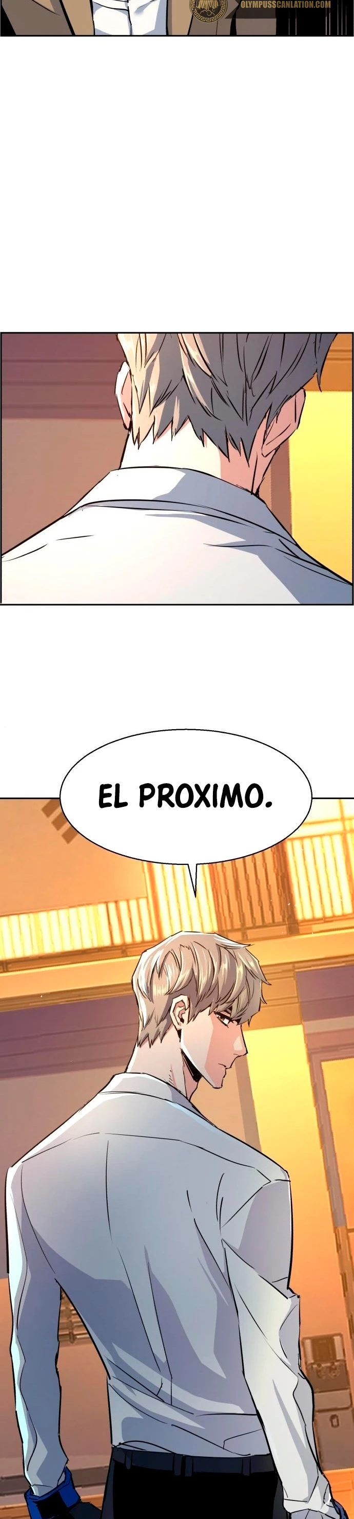 Inscripcion de mercenarios Capítulo 74 - Página 41 en español