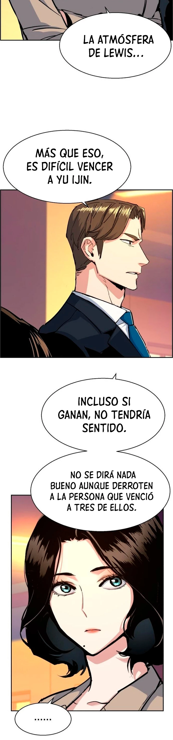 Inscripcion de mercenarios Capítulo 75 - Página 22 en español