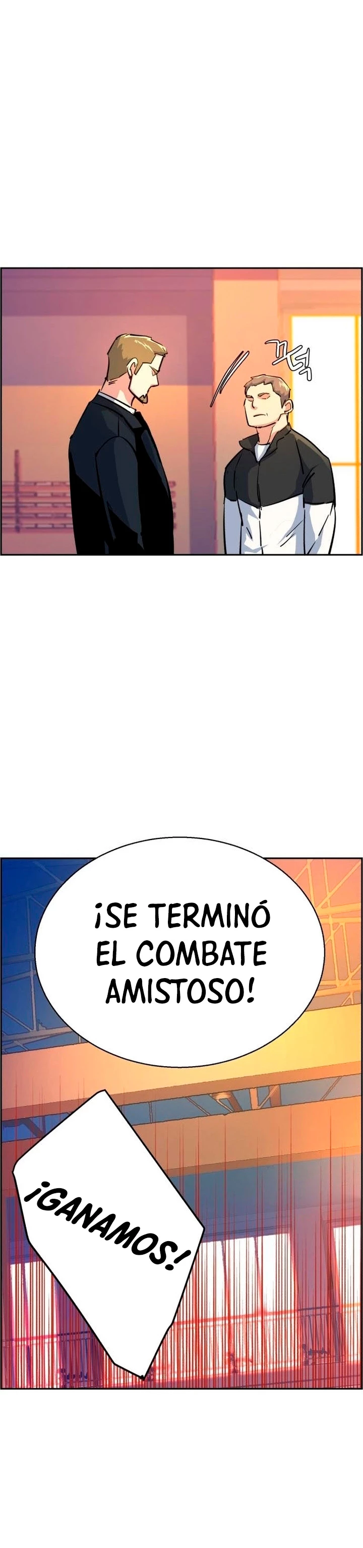 Inscripcion de mercenarios Capítulo 75 - Página 24 en español