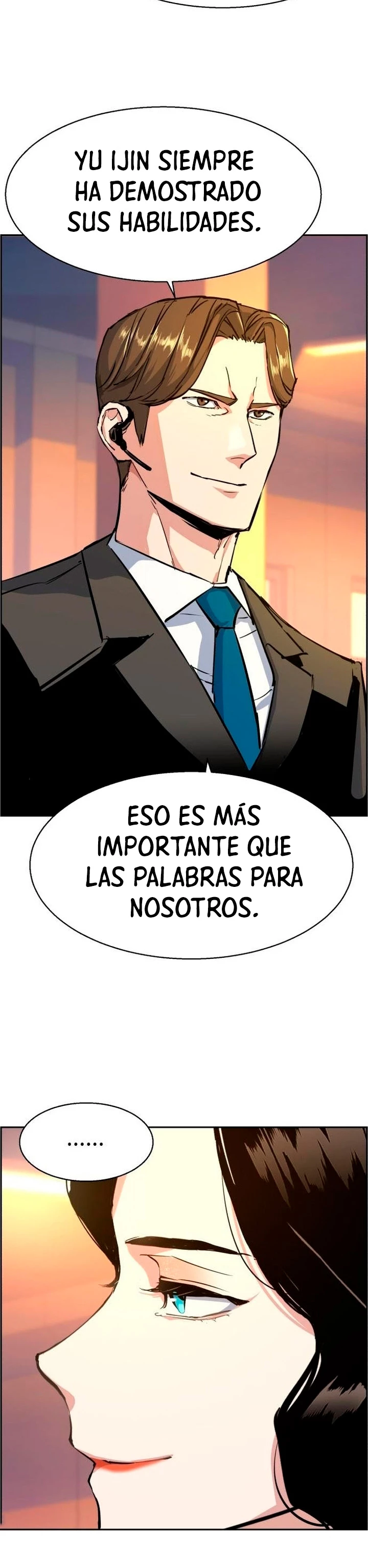 Inscripcion de mercenarios Capítulo 75 - Página 27 en español