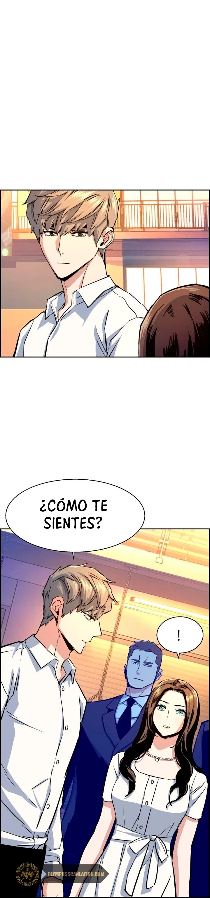 Inscripcion de mercenarios Capítulo 75 - Página 29 en español