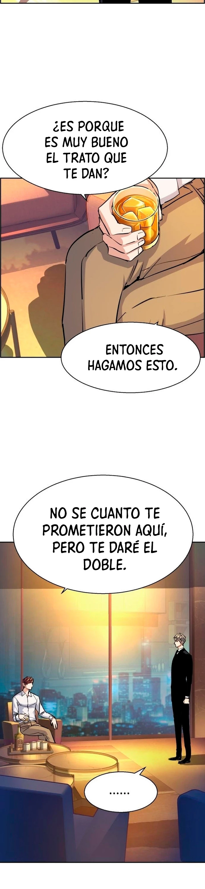 Inscripcion de mercenarios Capítulo 75 - Página 40 en español