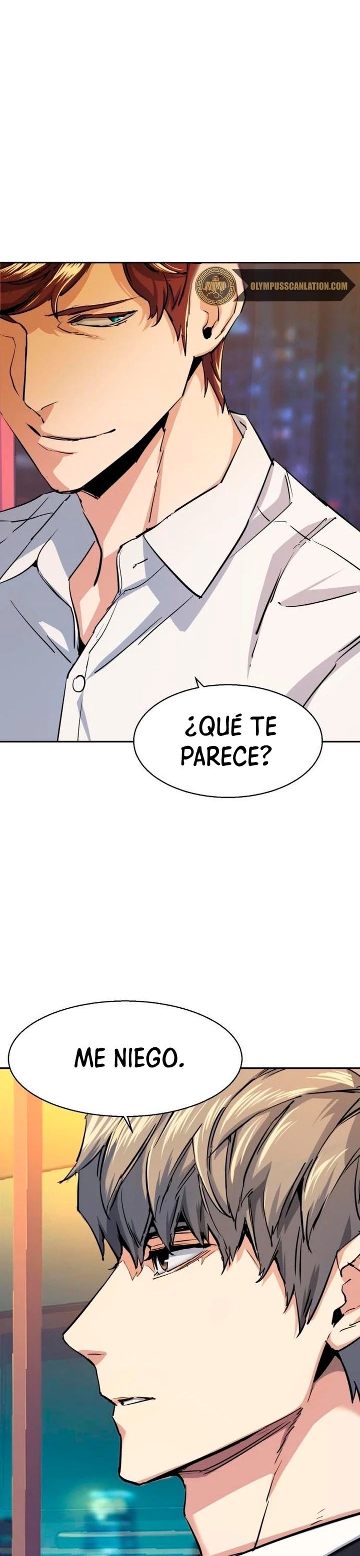 Inscripcion de mercenarios Capítulo 75 - Página 41 en español